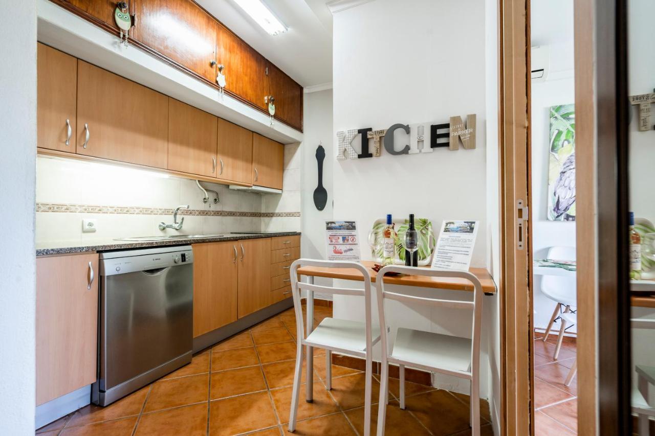 Apartamento Cosy By The Pool Quarteira Exterior foto