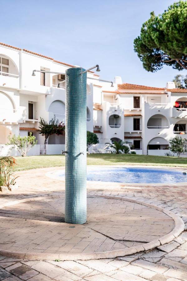 Apartamento Cosy By The Pool Quarteira Exterior foto